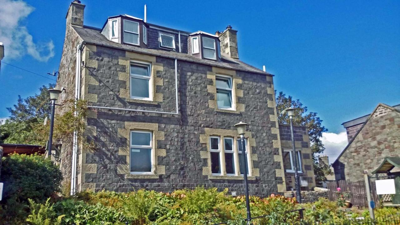 Craigielea Bed & Breakfast Galashiels Exterior foto