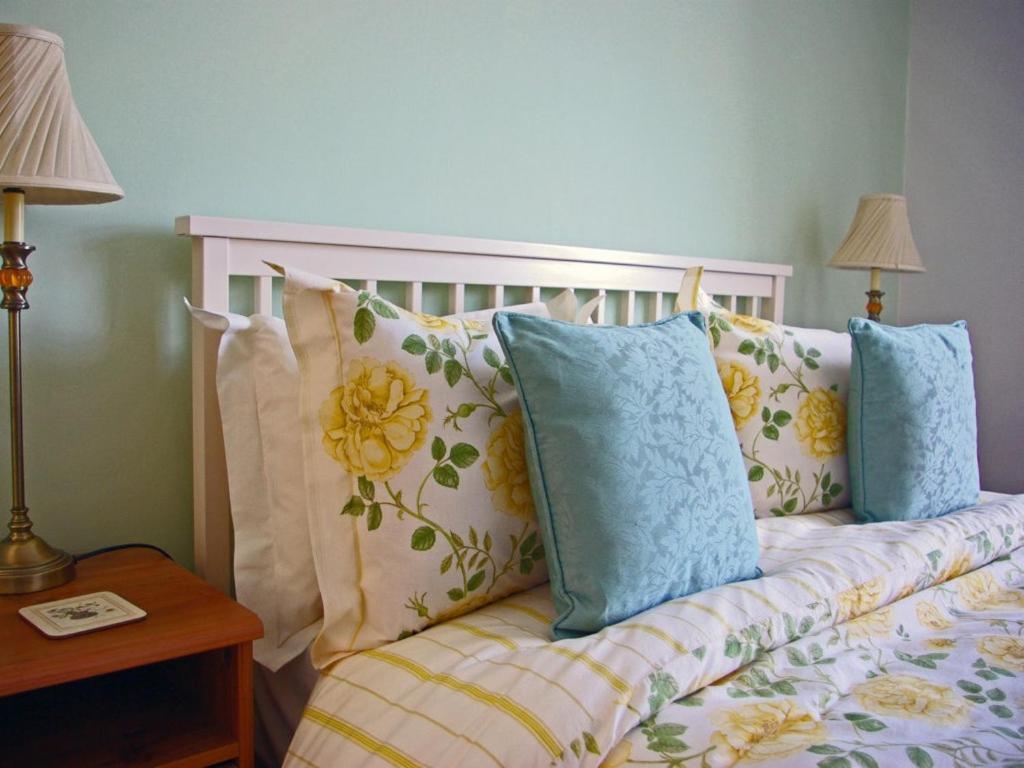 Craigielea Bed & Breakfast Galashiels Exterior foto