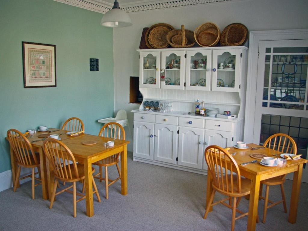 Craigielea Bed & Breakfast Galashiels Exterior foto