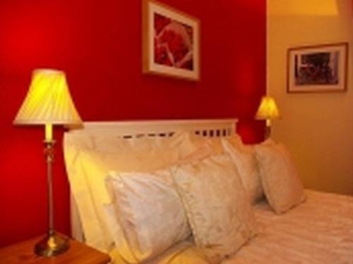 Craigielea Bed & Breakfast Galashiels Exterior foto